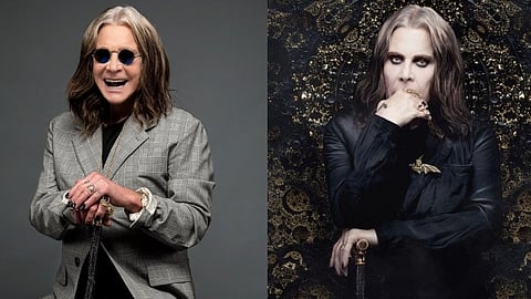 Ozzy Osbourne