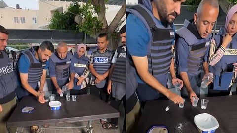 gaza starvation, ഗാസ പട്ടിണി
