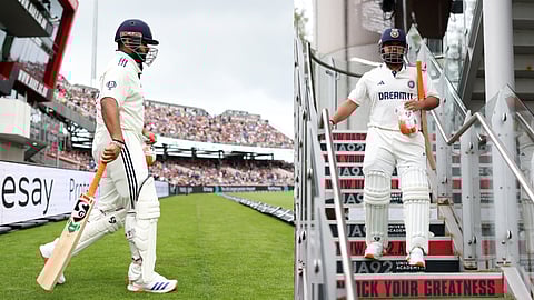 Rishabh Pant, England vs India, 4th Test Live Cricket