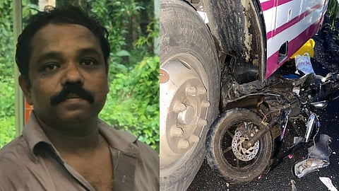 മരിച്ച രവി