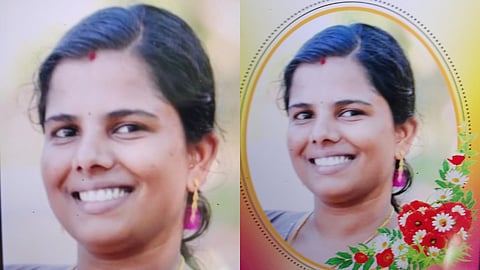 പാലക്കാട് യുവതിയുടെ മരണത്തിൽ ഭർത്താവ് റിമാന്‍ഡില്‍