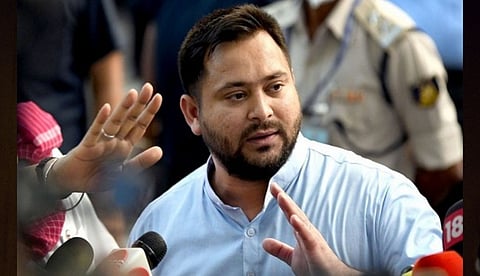 തേജസ്വി യാദവ്