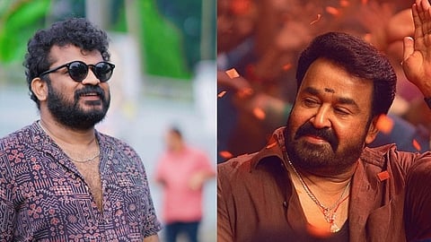 tharun moorthy and mohanlal