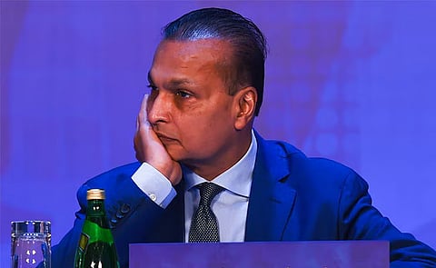 CBI conducted raids at Anil Ambani's establishments in Delhi and Mumbai