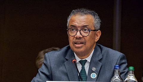 ടെഡ്രോസ് അദാനോം ഗബ്രിയേസസ്