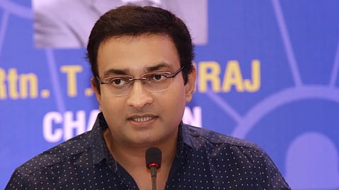 എൻ. പ്രശാന്ത്