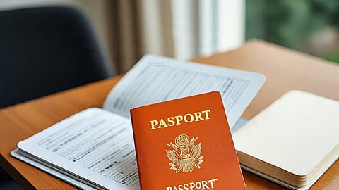 ലോകത്തിലെ ഏറ്റവും ശക്തമായ പാസ്പോർട്ട് 