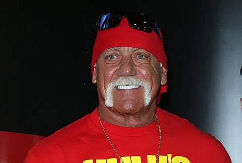 WWE confirmed Hogan's death via social media.