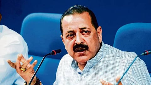  ജിതേന്ദ്ര സിങ് 