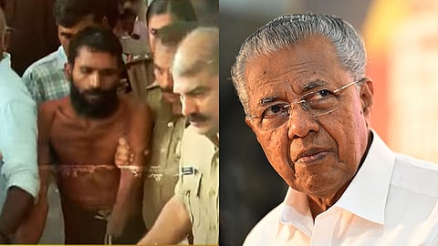 ഗോവിന്ദച്ചാമി, മുഖ്യമന്ത്രി