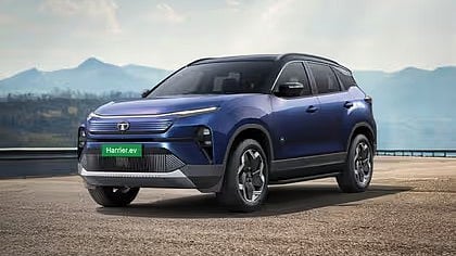 ലക്സോൺ ടാറ്റയിൽ, പുതു പുത്തൻ മോഡലായ ഹാരിയർ ഇ.വിയുടെ ബുക്കിങ് ആരംഭിച്ചു