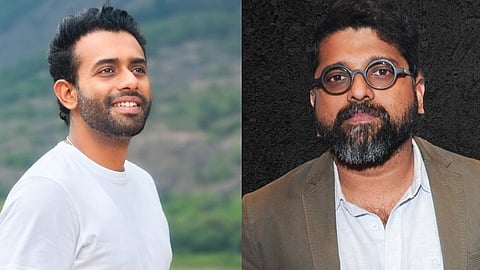 Mahesh Narayanan and arjun ashokan