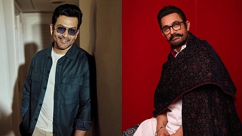 prithviraj and aamir khan