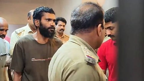 ഗോവിന്ദച്ചാമി (Screen grab)