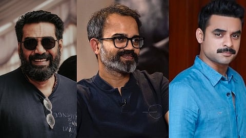 biju menon, prashanth neel, tovino thomas