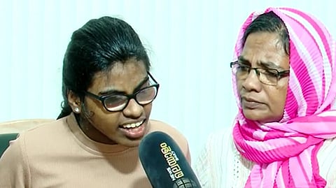 റിദാ മോൾക്ക് കരുത്തായി സംഗീതം 