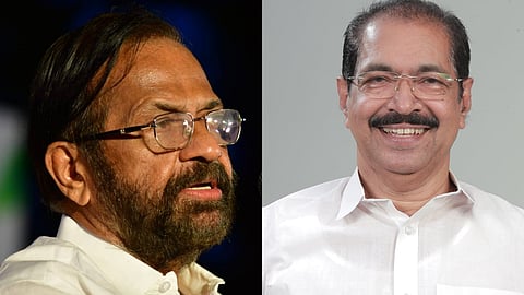 Palode Ravi and Sunny Joseph 