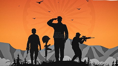 ഇന്ന് കാർഗിൽ വിജയ ദിവസ്