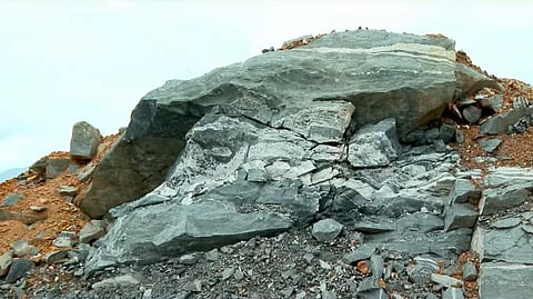 കോഴിക്കോട് നീളംപാറ ക്വാറി