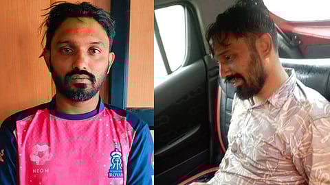 എംഡിഎംഎയുമായി പിടിയിൽ 