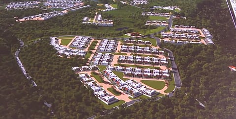 ചൂരൽമല -  മുണ്ടക്കൈ ഉരുൾപൊട്ടലിൽ വീടും കിടപ്പാടവും നഷ്ടപ്പെട്ടവരെ പുനരധിവസിപ്പിക്കാനുള്ള പദ്ധതികൾ പുരോഗമിക്കുകയാണ്