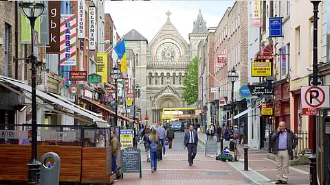 ഡബ്ലിൻ (പ്രതീകാത്മക ചിത്രം)