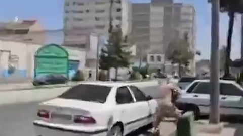 At Least 6 Dead In Militant Attack On Courthouse In Iran