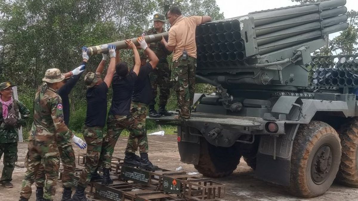 തായ്‌ലന്‍ഡ്-കംബോഡിയ അതിർത്തി തർക്കം: മരണസംഖ്യ ഉയരുന്നു; ഇരുരാജ്യങ്ങളോടും വെടിനിര്‍ത്തല്‍ പ്രഖ്യാപിക്കണമെന്ന് ആവശ്യപ്പെട്ട് യുഎന്‍