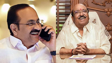 വി.ഡി. സതീശൻ, വെള്ളാപ്പള്ളി നേടശൻ