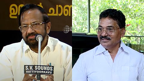 പാലോട് രവിയുടെ ശബ്ദരേഖ പുറത്തുവിട്ടത് കോണ്‍ഗ്രസുകാര്‍ തന്നെയെന്ന് എ. ജലീല്‍
