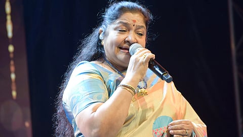 K S Chithra 