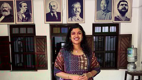 ചിന്താ ജെറോം 