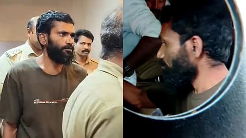 ഗോവിന്ദച്ചാമി ജയിൽ ചാടിയത് 
പരസഹായമില്ലാതെയെന്ന് പൊലീസ്