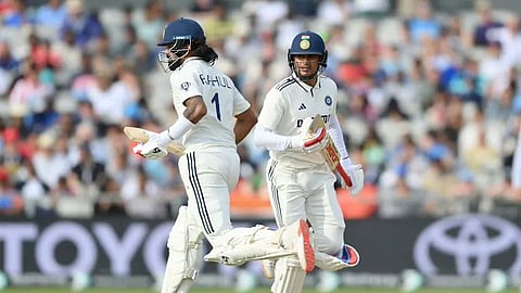 ഇന്ത്യ-ഇംഗ്ലണ്ട് ടെസ്റ്റ് മത്സരം അഞ്ചാം ദിനം ഇന്ന്