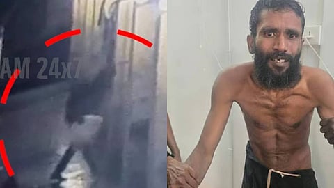 ഗോവിന്ദച്ചാമിയുടെ ജയില്‍ ചാട്ട ദൃശ്യങ്ങള്‍