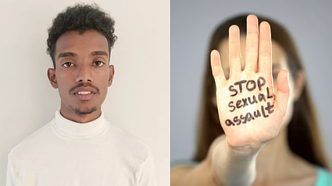 Sexual Assault Footballer arrested