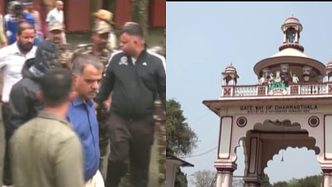 ധർമസ്ഥല തെളിവെടുപ്പ്