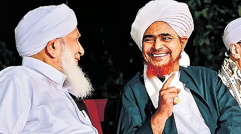 ഷെയ്ഖ് ഹബീബ് ഉമർ, കാന്തപുരം എ.പി. അബൂബക്കർ മുസ്ലിയാർ