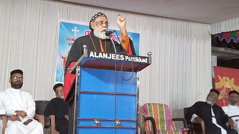 തൃശൂർ മെത്രാപ്പൊലീത്ത യൂഹാനോൻ മാർ മിലിത്തിയോസ്