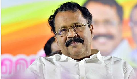 പിഎസ് ശ്രീധരൻ പിള്ള