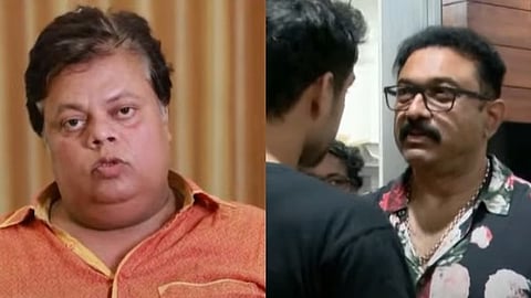 Anoop Chandran and Baburaj