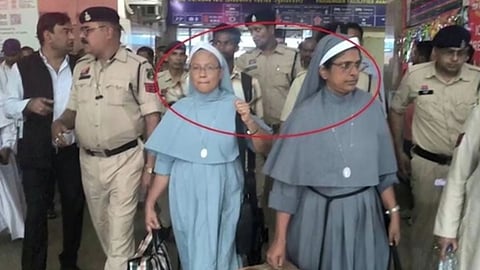 സിസ്റ്റർ വന്ദന ഫ്രാന്‍സിസ്, സിസ്റ്റർ പ്രീതി മേരി