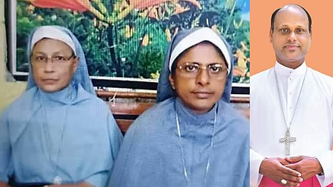 മലയാളി കന്യാസ്ത്രീകളെ അറസ്റ്റ് ചെയ്തിലൂടെ ഇന്ത്യൻ മതേതരത്വത്തിന് ആഴത്തിലുള്ള മുറിവേറ്റു.