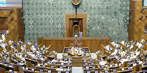 parliament session