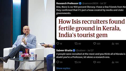 ഹോട്ട് മെയില്‍ സഹസ്ഥാപകന്‍ സബീർ ഭാട്ടിയ