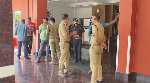 കാട്ടാന ആക്രമണം