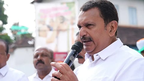 k muraleedharan