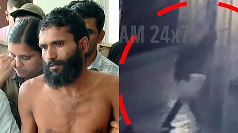 Govindachamy Jail break