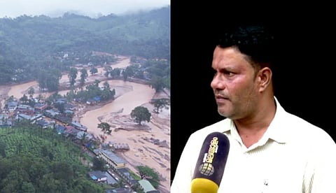 ഇങ്ങനെയും ചിലരുണ്ടിവിടെ, മുണ്ടക്കൈക്ക് കരുത്തേകാൻ എല്ലാം മറന്ന് പ്രവര്‍ത്തിക്കുന്ന ഉസ്മാനെ പോലെ
