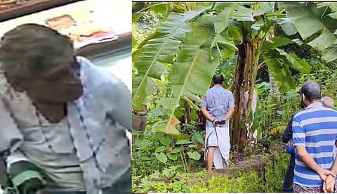 കവര്‍ച്ചയ്ക്കിടെ കൊലപാതകം? പെരുമ്പാവൂരില്‍ സ്വകാര്യ വ്യക്തിയുടെ പറമ്പില്‍ വയോധിക മരിച്ച നിലയില്‍